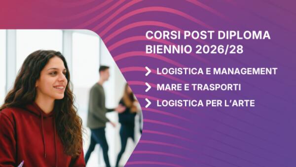 ITS Marco Polo Academy, al via gli open day: lavoro e formazione con il 91% di occupati