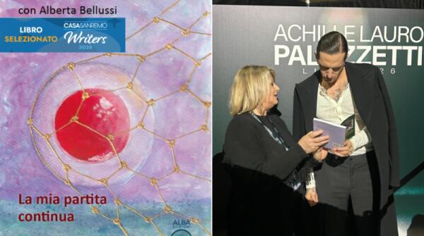 “La mia partita continua”: dal trapianto alla speranza, il racconto che emoziona