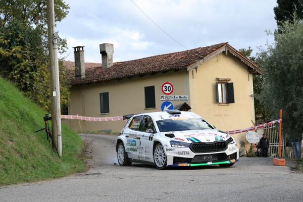 Rally del Friuli V.G. e Alpi Orientali Historic: a Manzano due giorni di sfide