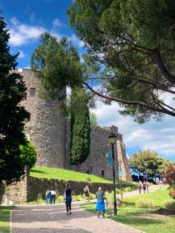 Gorizia da scoprire gratis: al via cinque itinerari tra storia, cultura e natura