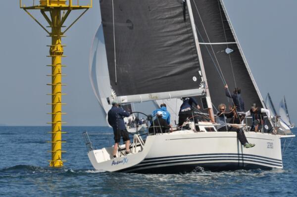 Due Golfi, a Lignano il successo overall va a Selene: Demon X si prende il Memorial Burgato