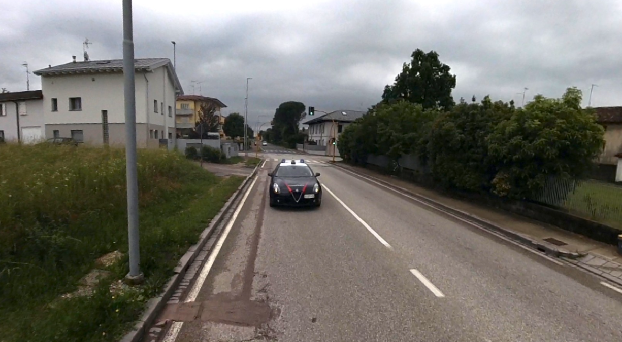 Udine, due interventi dei Carabinieri: aggressione in piazza e controlli su autobus - 