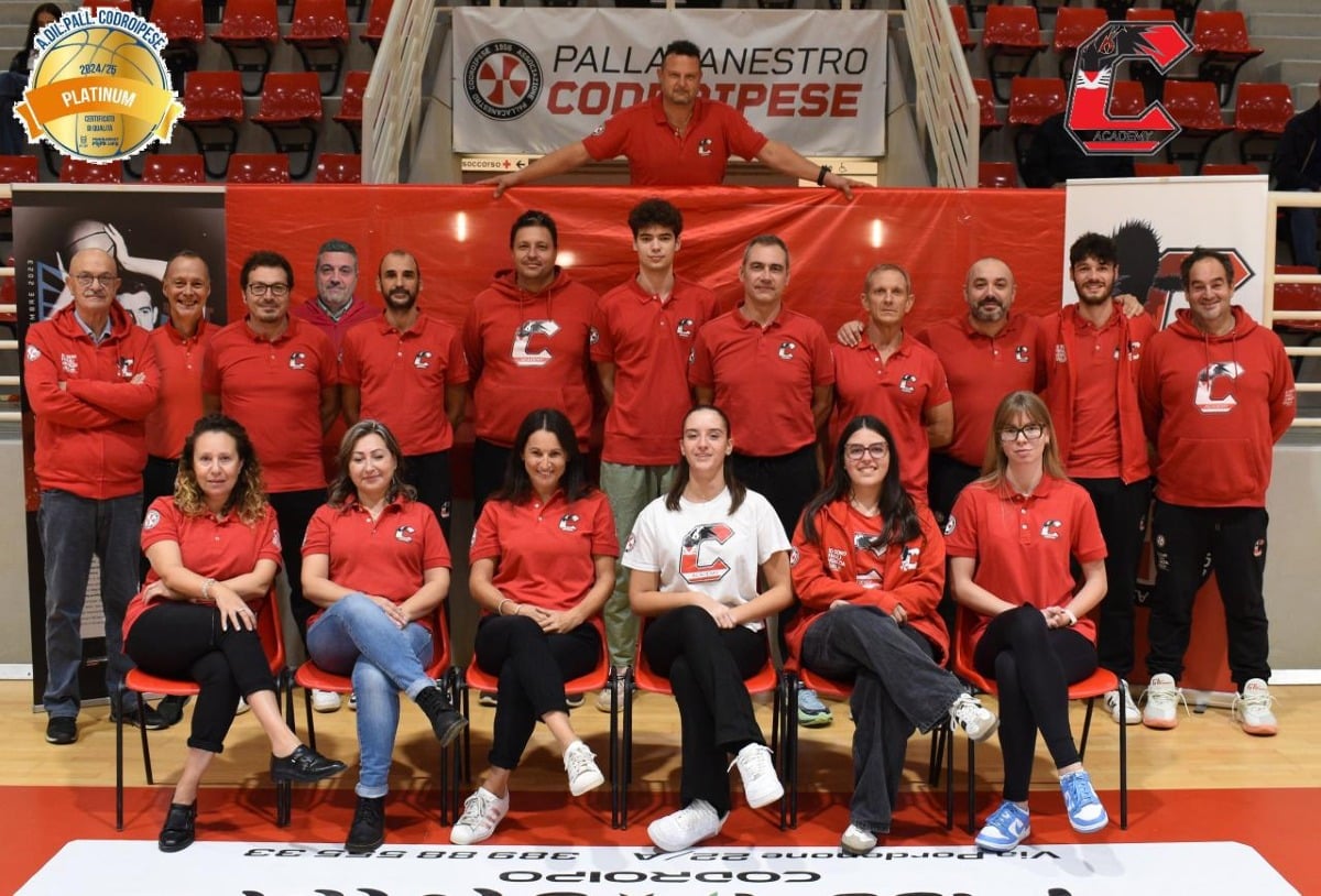 Codroipo festeggia i 70 anni del basket: tornei, scuola e finali nazionali nel programma della Pallacanestro Codroipese - 