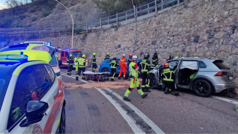 Grave incidente all’ingresso dell’autostrada: due feriti gravi - Nordest24