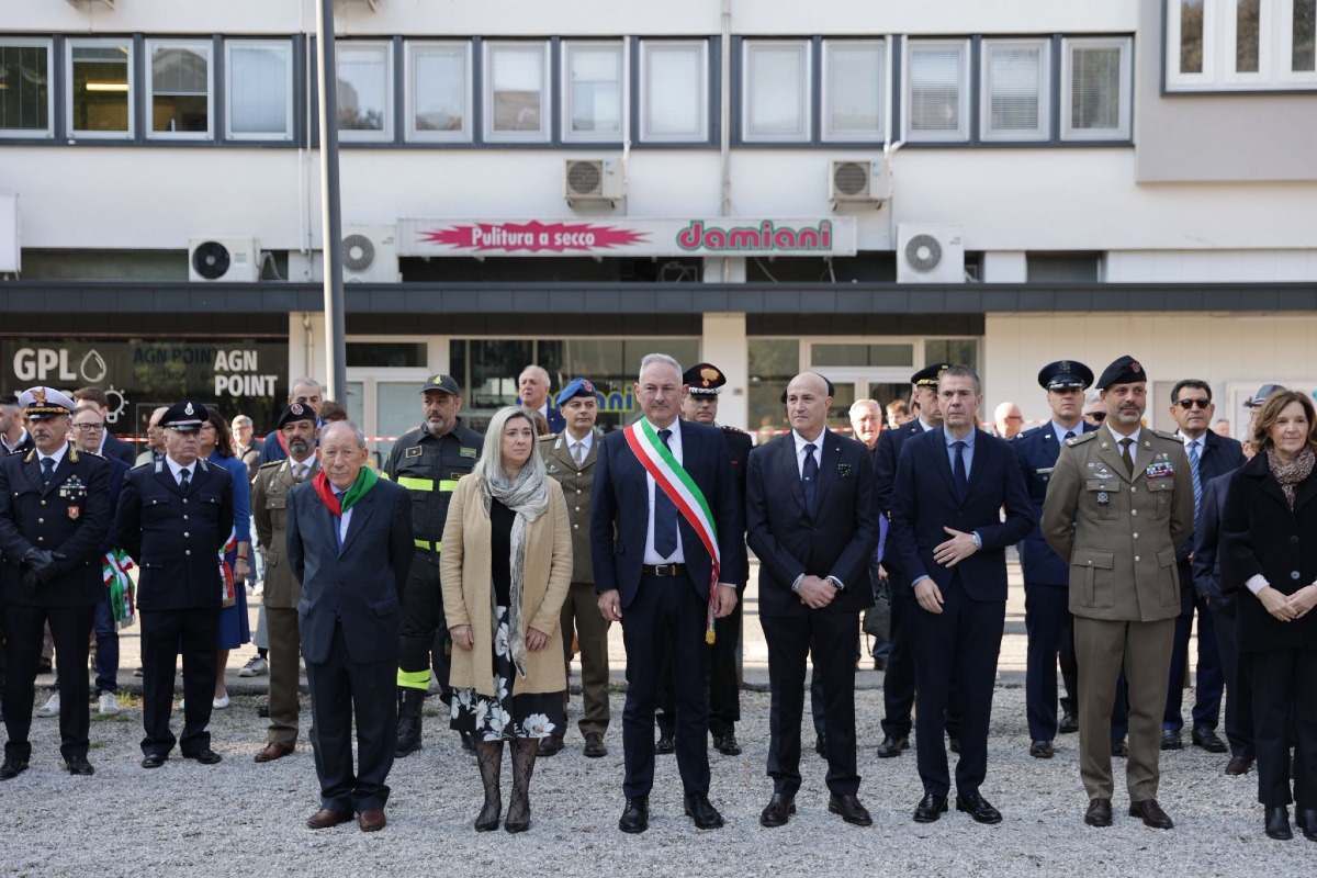 A Pordenone il 25 Aprile guarda al presente: libertà, Costituzione e spazio delle donne nella democrazia