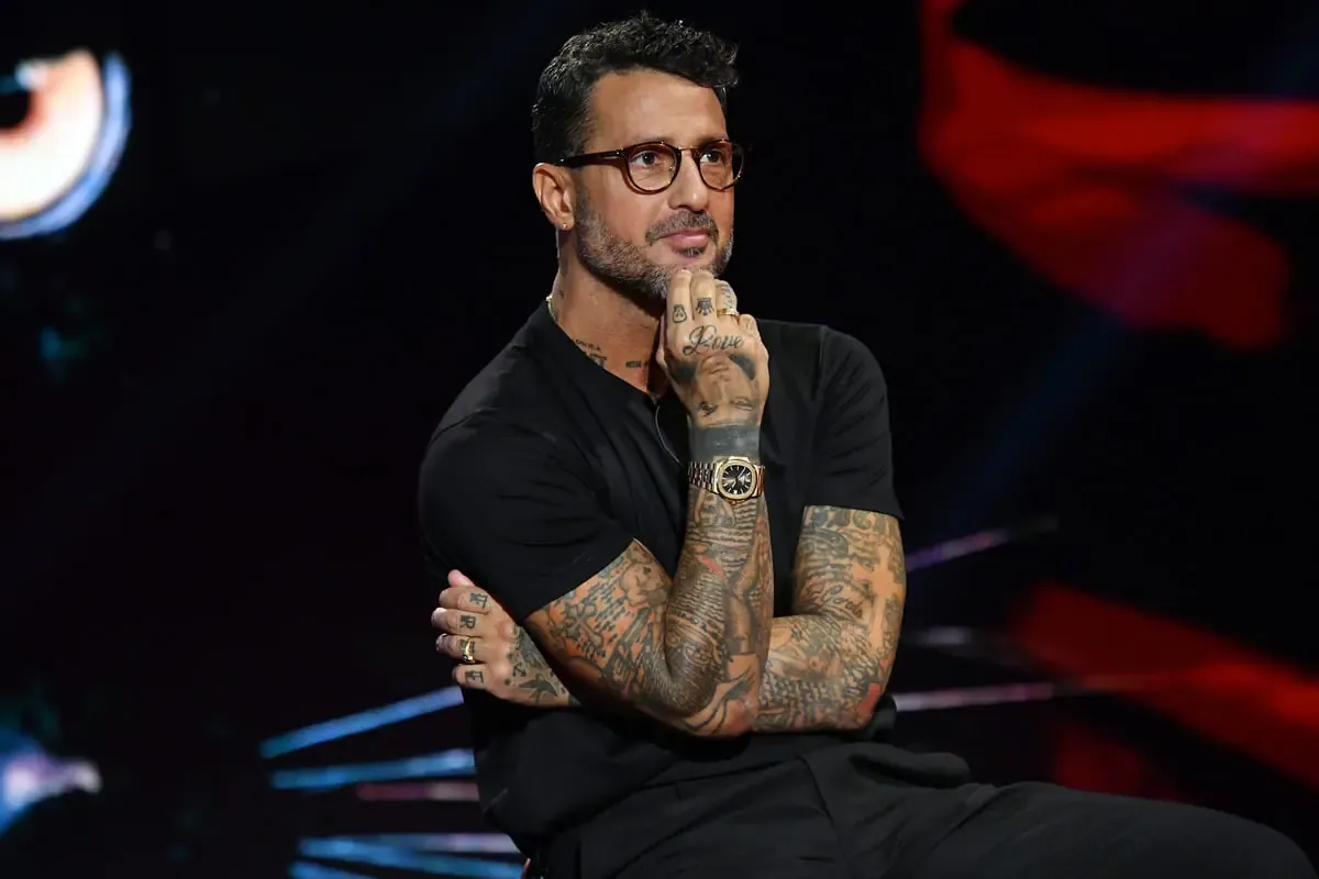 Pradamano, Fabrizio Corona ospite a Villa Riviera per la serata del 1° maggio - 