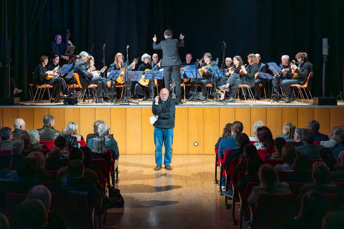 Balkan Tour fa tappa a Pordenone: all’ex convento di San Francesco una serata tra musica e memoria - 