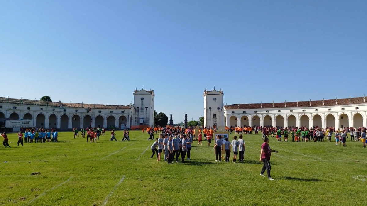 A Villa Manin il 27 aprile 2026 torna la giornata di Tag Rugby 'Tagghiamo la Scuola FVG' - 