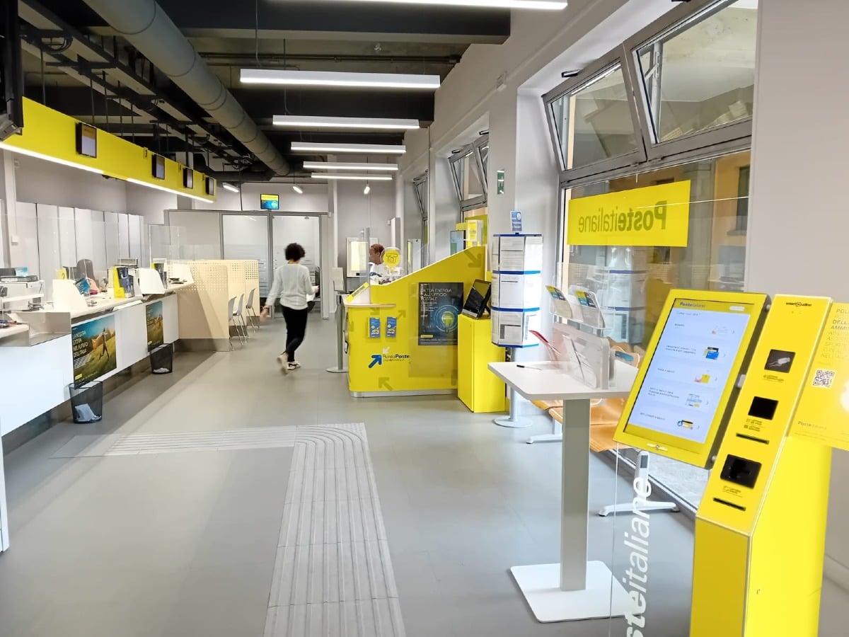 Palazzolo dello Stella, ufficio postale chiuso per lavori: servizi trasferiti a Precenicco - 