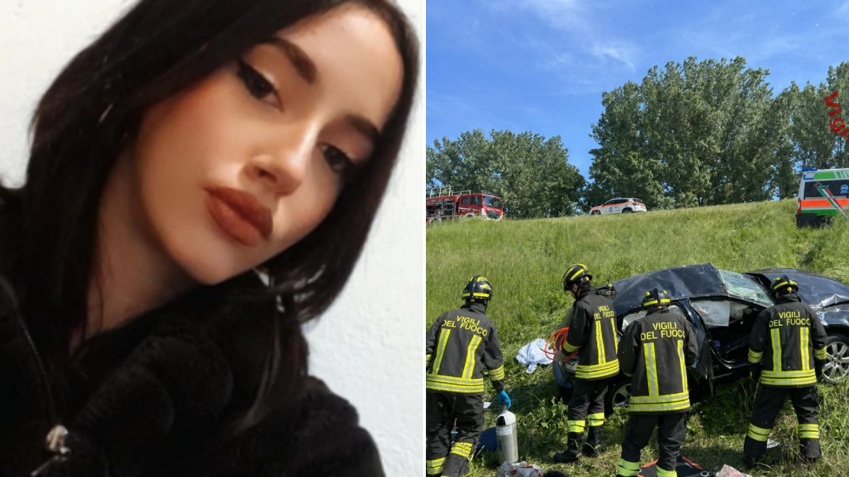 Schianto sull'argine del Po: Rita, 18 anni, perde la vita dopo un volo di 20 metri - 