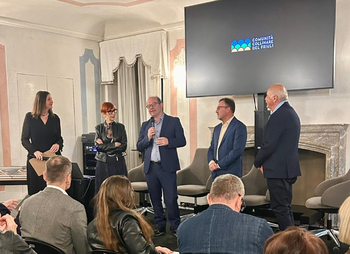 A Colloredo un volume racconta l’opera di Franco Maschio e il suo dialogo con il Friuli - 