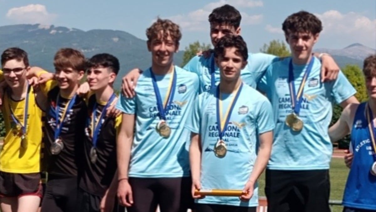 Atletica, weekend da protagonista a Remanzacco e Udine: la Libertas Sanvitese fa incetta di medaglie - 