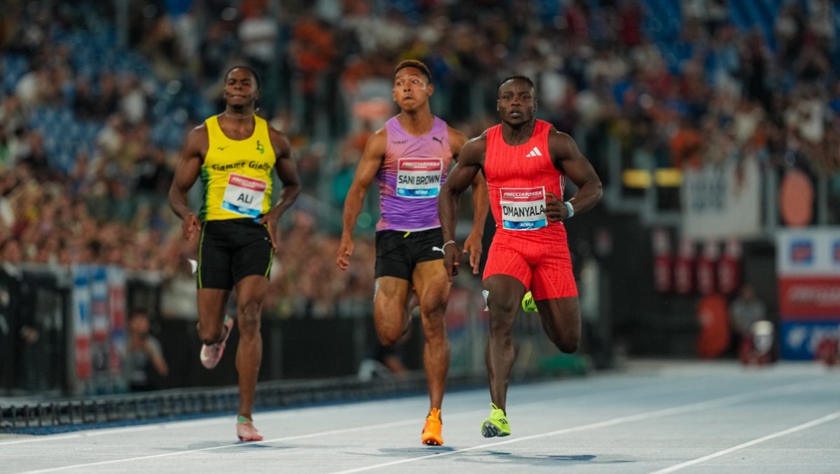 Trieste prepara il Triveneto Meeting: sui 100 metri arrivano Omanyala e Walaza - Grana e Fama/Fidal