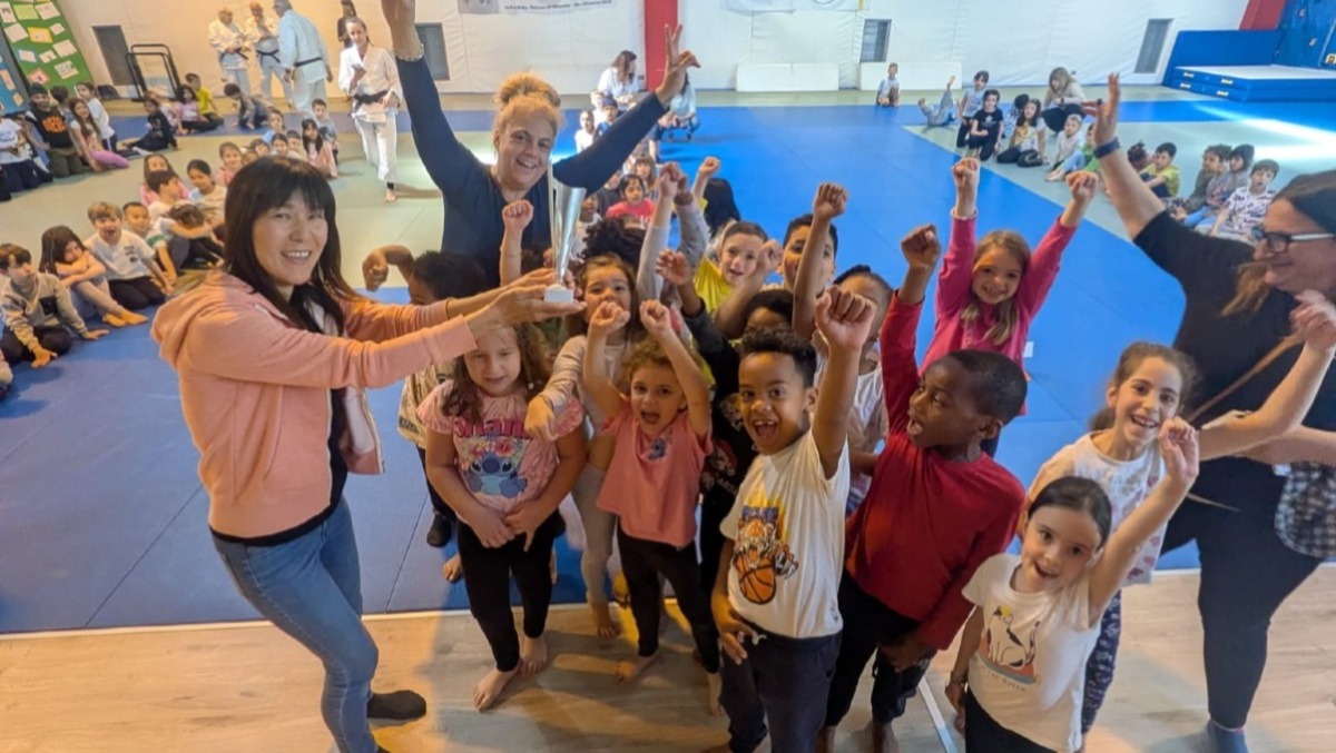 Pordenone, judo a scuola con le Libertiadi: coinvolti 200 bambini delle primarie - 