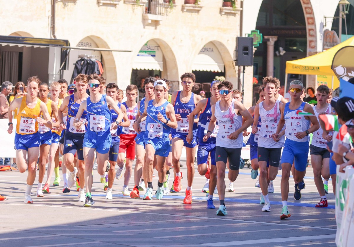 Oderzo si prepara al 1° maggio della corsa: in centro arrivano Aouani, Meucci e Del Buono - 
