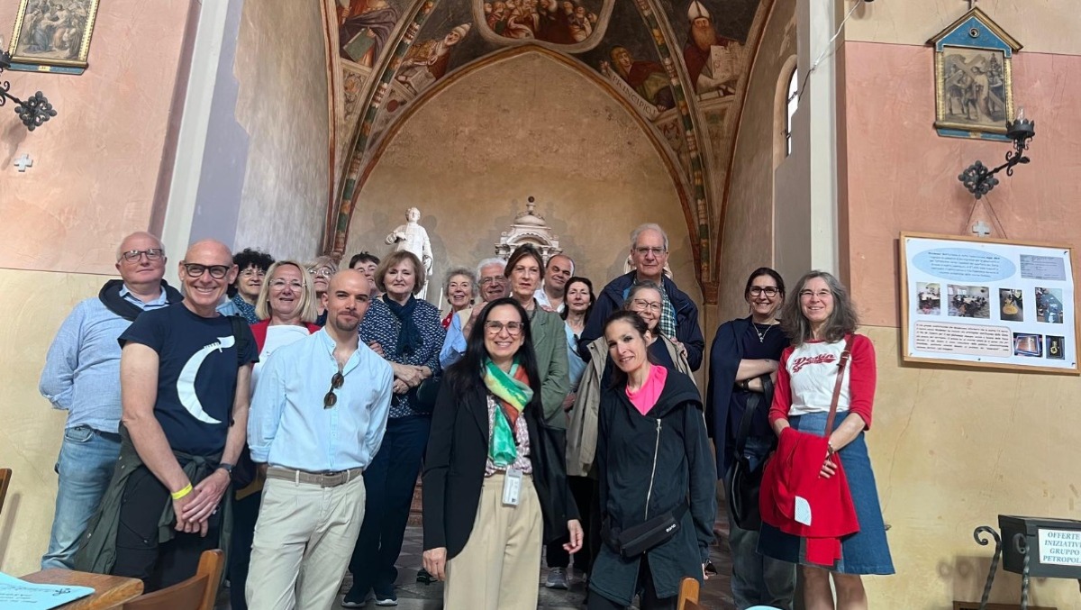 Pordenone riscopre i suoi tesori: buona partenza per gli Open Days dedicati al Pordenone - 