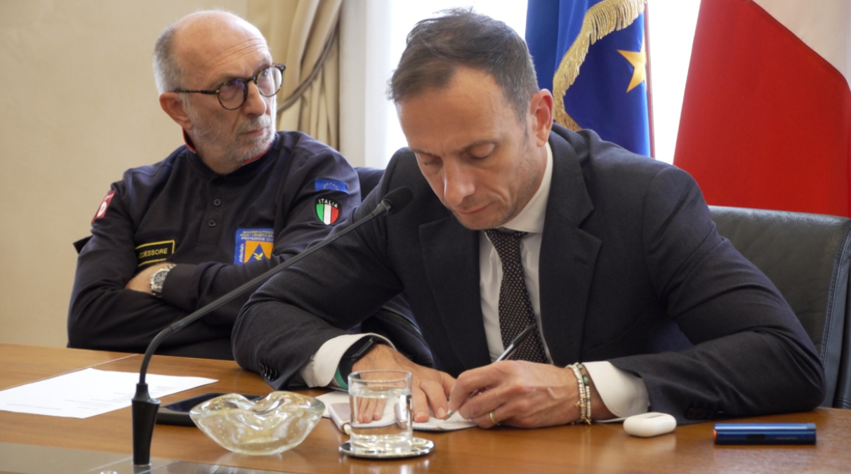Dopo Preone, vertice a Trieste sulla Protezione civile: apre il confronto sulle tutele - 
