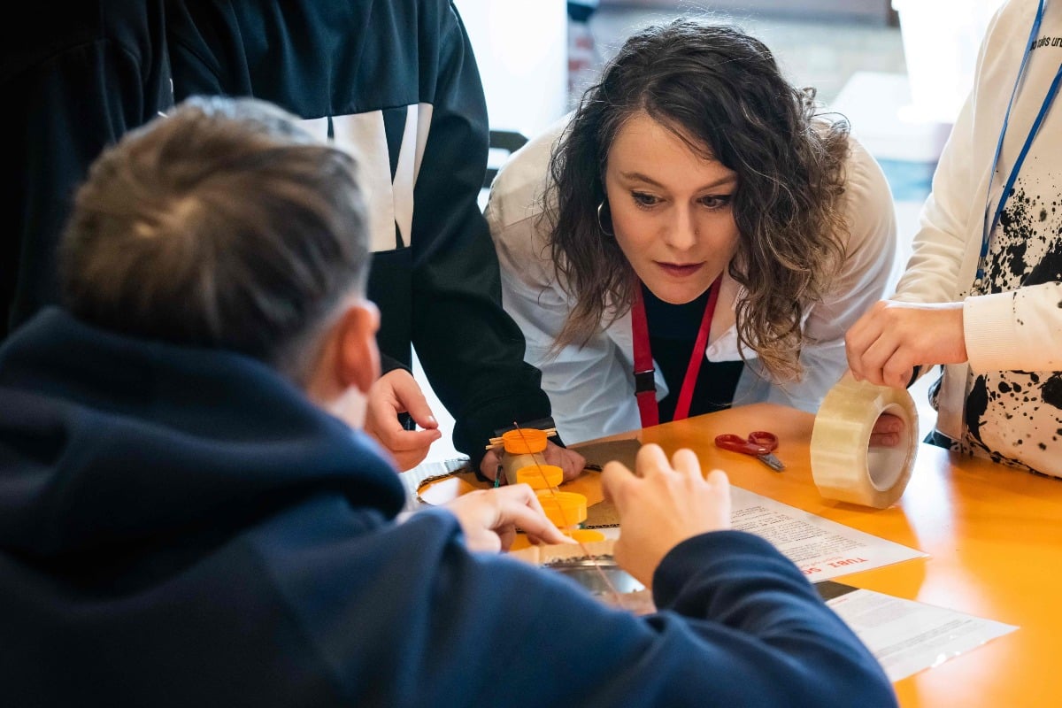 Immaginario Scientifico Pordenone: aperto il 25 e 26 aprile con attività interattive per tutte le età