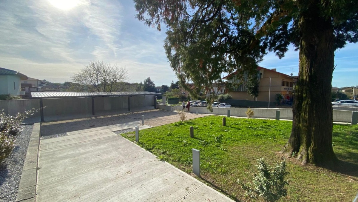 Magnano in Riviera, un murale e una cerimonia per custodire la memoria del terremoto del Friuli - 