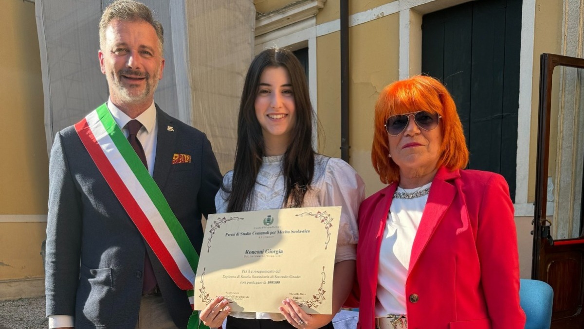 Noventa Padovana celebra le eccellenze della scuola: attestati e contributi agli studenti più meritevoli - 
