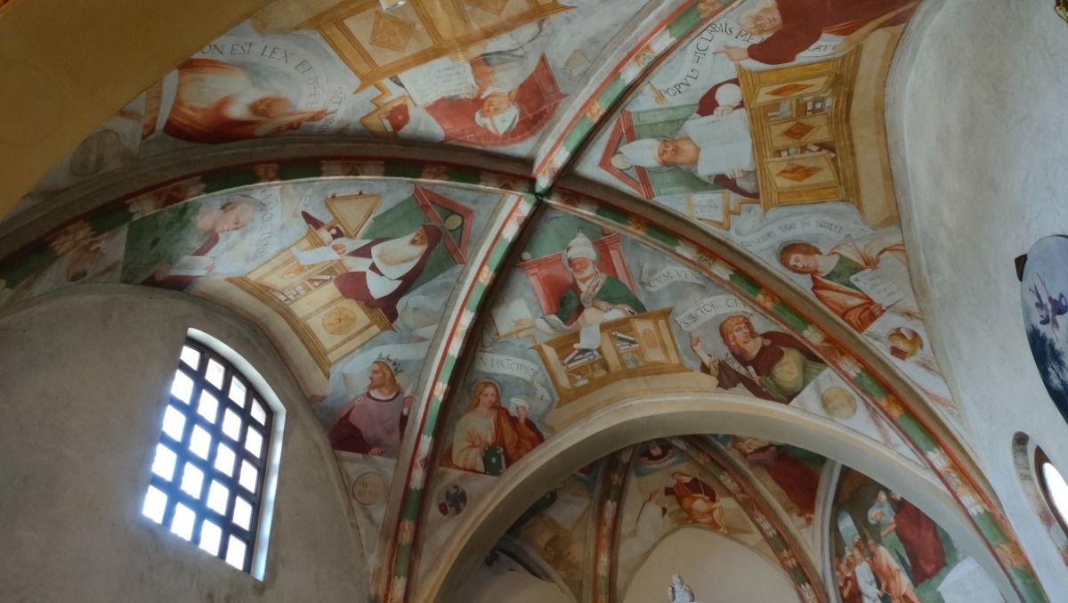 Apertura Straordinaria delle Chiese Pordenonesi: Viaggio tra gli Affreschi del 'Pordenone' con gli Open Days