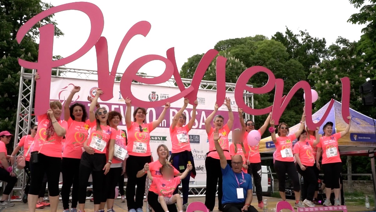 Treviso in Rosa 2026, il Giovanni XXIII di Monastier punta su prevenzione e partecipazione - 