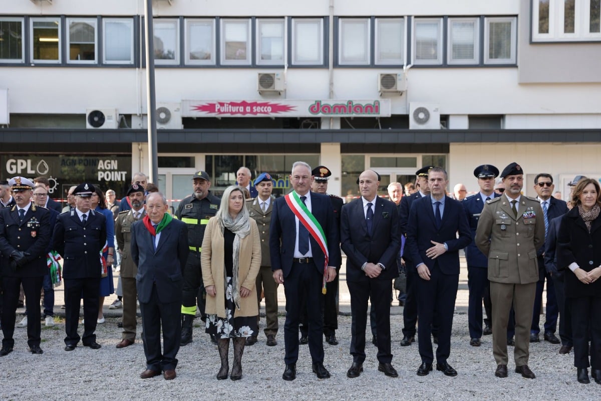 A Pordenone il 25 Aprile guarda al presente: Liberazione, democrazia e spazio delle donne