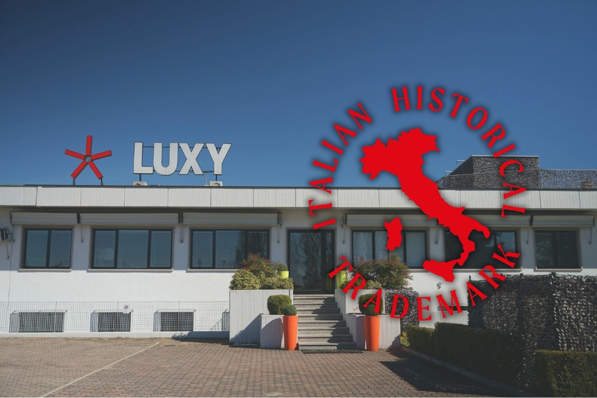 Da Lonigo al registro dei marchi storici: il Ministero premia il percorso di Luxy - 