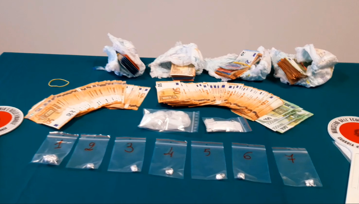 Operazione antidroga tra Friuli e San Donà: arresti e maxi sequestro di stupefacenti