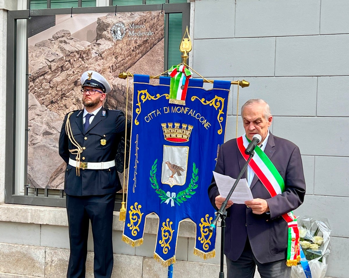 Monfalcone, in piazza il ricordo delle vittime dell’amianto: memoria e impegno per bonifiche e tutela - 