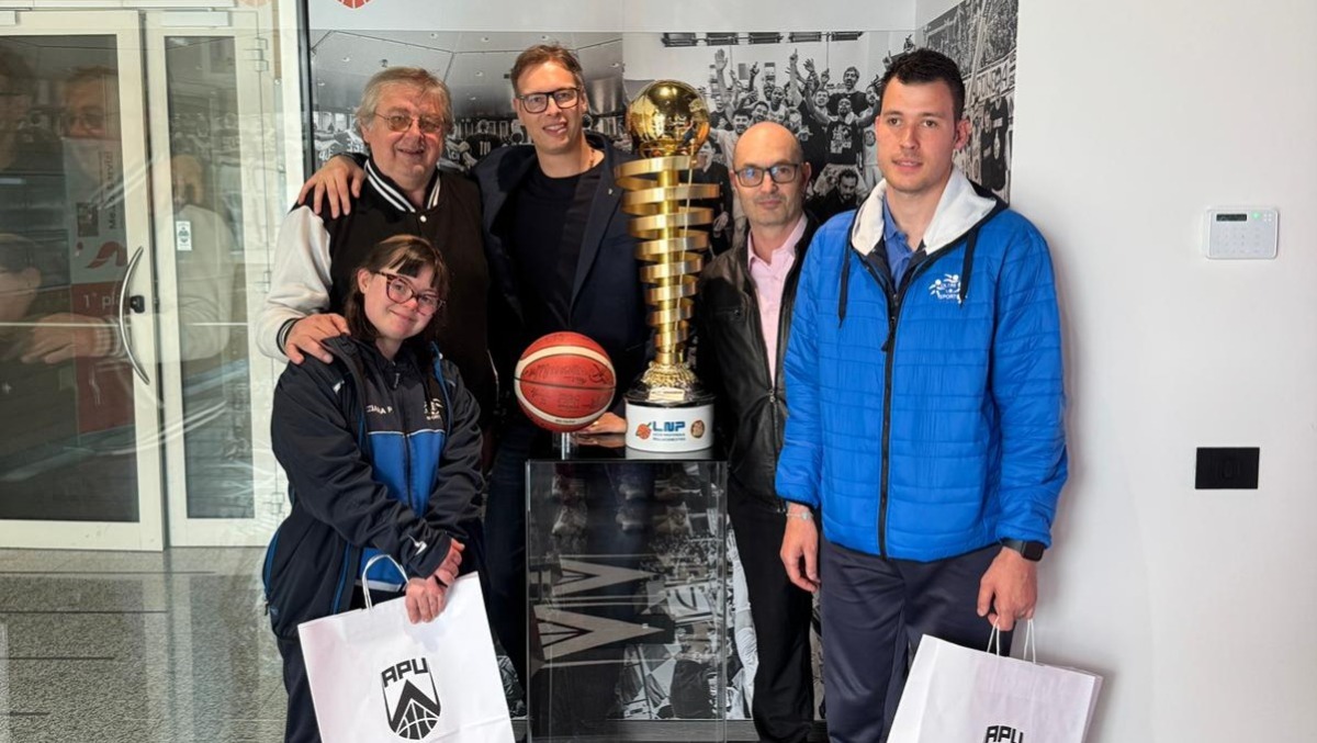 Special Olympics, Udine accompagna il cammino verso i Giochi di Lignano: tappa all’Apu e torcia in arrivo in città - 