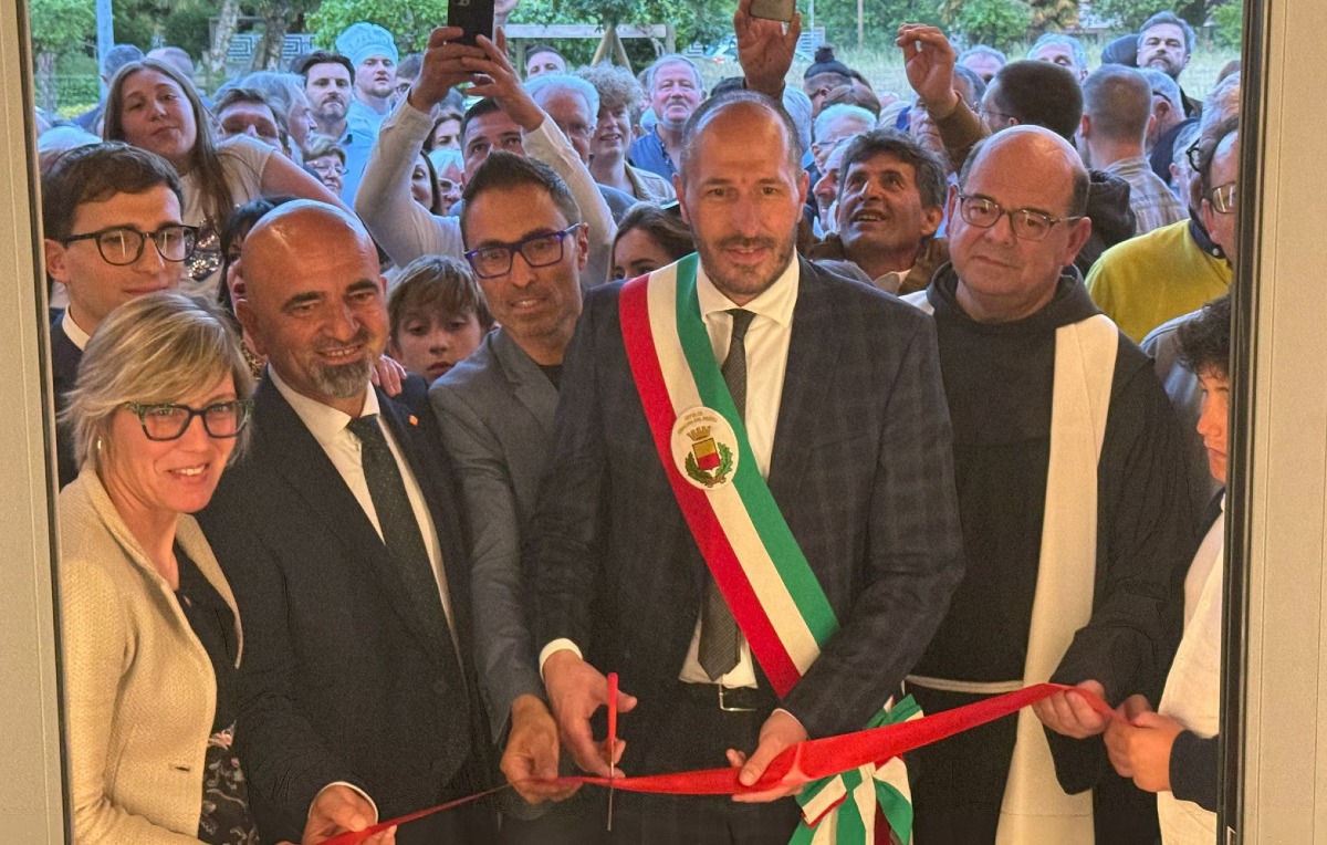 Gemona recupera la sua incompiuta: apre il Park Hotel, nuovo quattro stelle in città - 