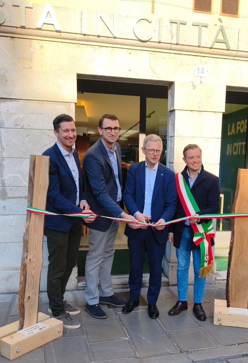  “FORESTA IN CITTÀ”