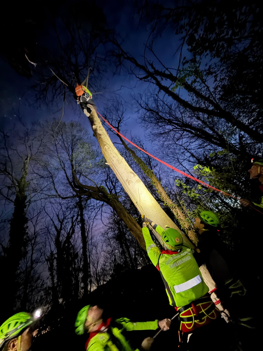 SCONTRO TRA PARAPENDII 