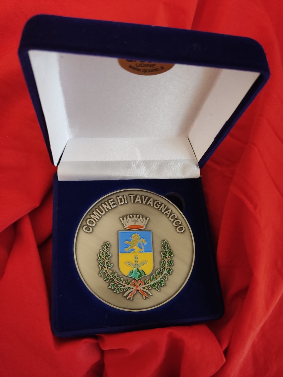 Il riconoscimento a Gianni Roiatti