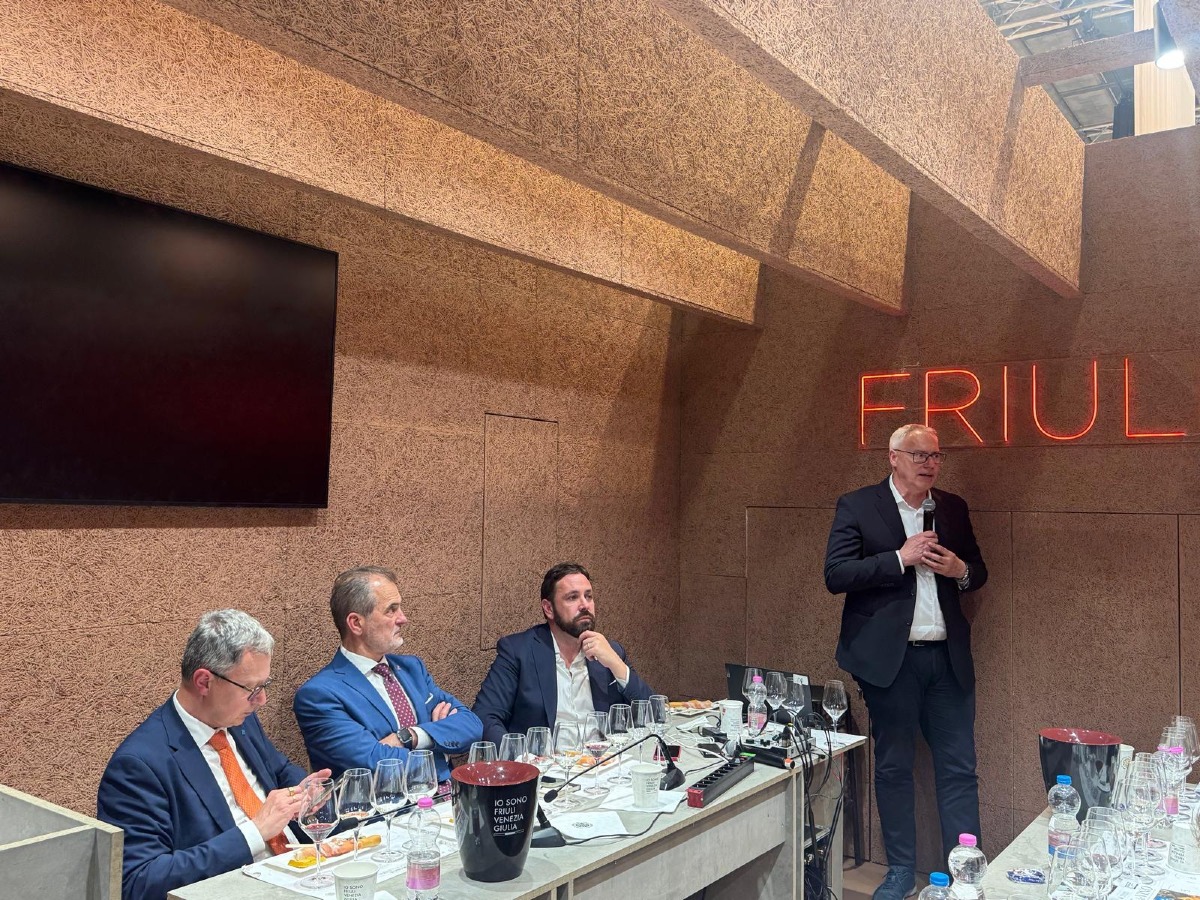 SINERGIA TRA PRODUTTORI E ISTITUZIONI VALORIZZA FVG