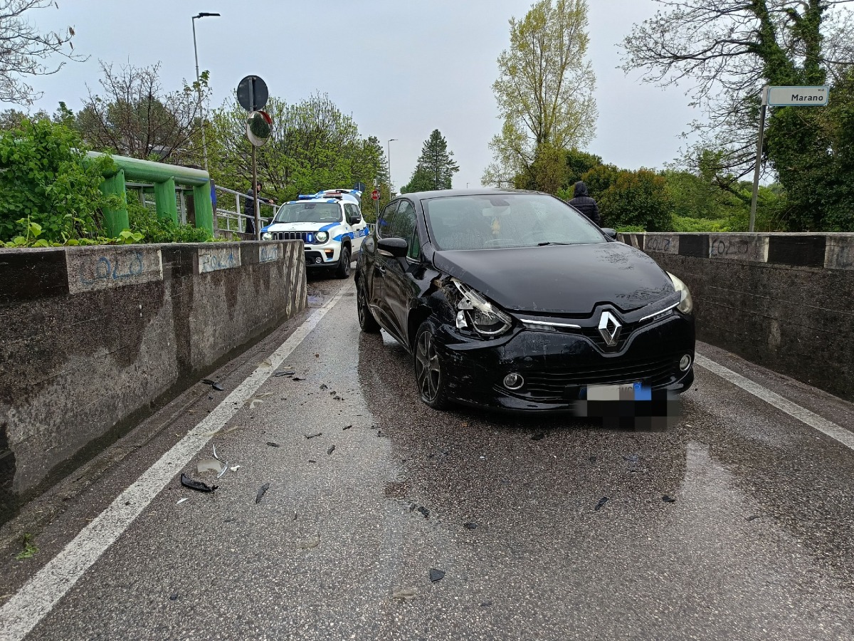 INCIDENTE CAMPOFORMIDO FR. VILLA PRIMAVERA - VIA SANTA CATERINA 