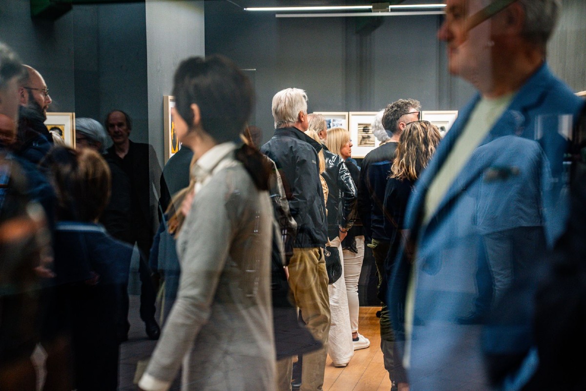 Una mostra multimediale per indagare il tempo: nasce “Crònon” in Galleria FARè