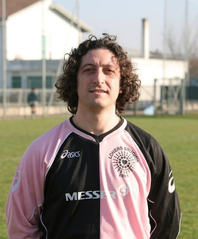 Emanuele Ranzato, 52 anni
