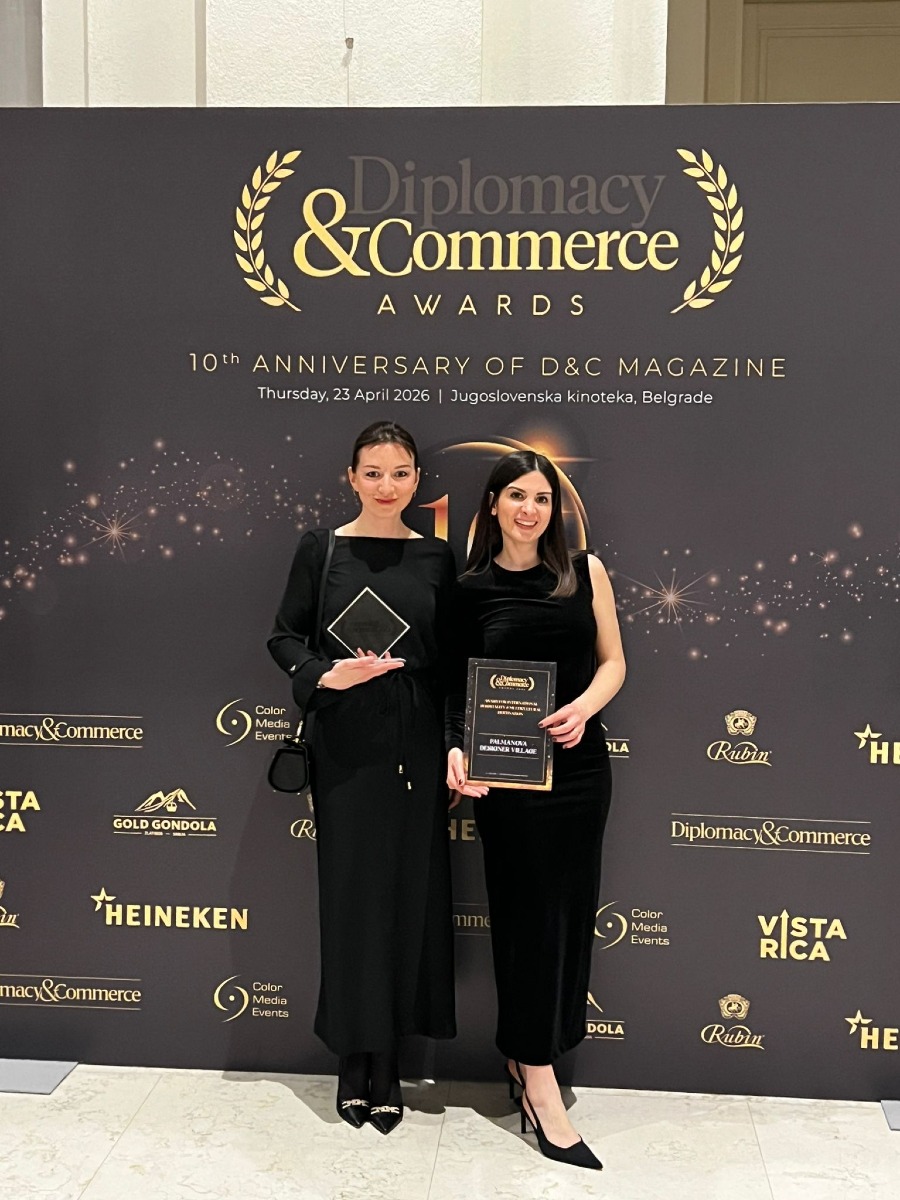 Palmanova Designer Village conquista il Diplomacy & Commerce Award, vincente la collaborazione con PromoTurismoFVG