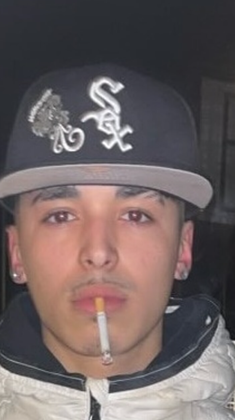 Marian Racovita, 19 anni