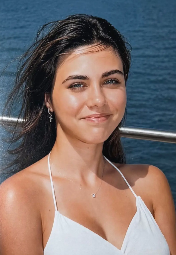 Beatrice Ana Maria Ivascu, 17 anni