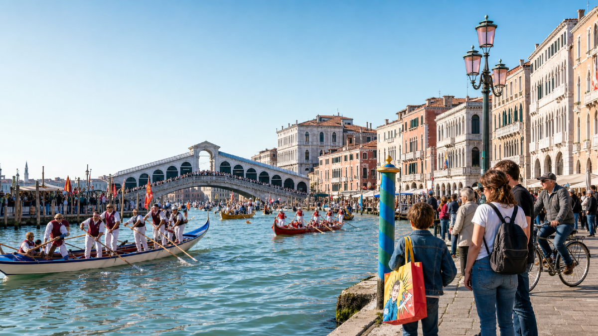 Cosa fare in Veneto dall'1 al 3 maggio: tutti gli eventi per il weekend - 