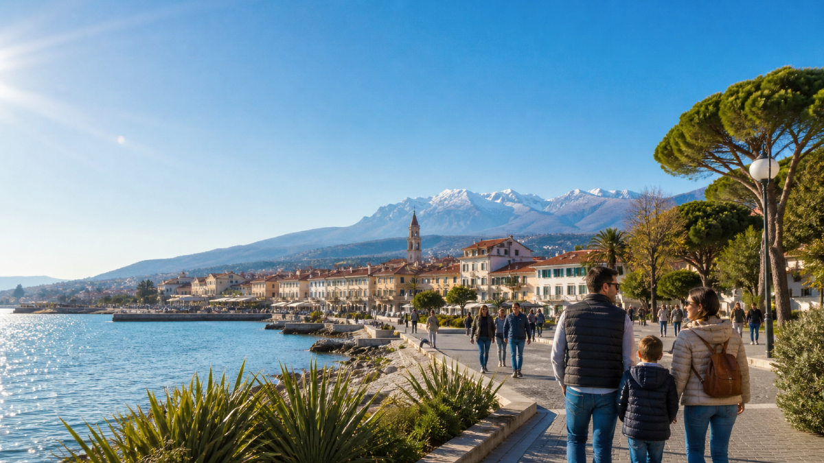 Ponte del Primo maggio: ecco che tempo farà in Veneto e Friuli Venezia Giulia - 