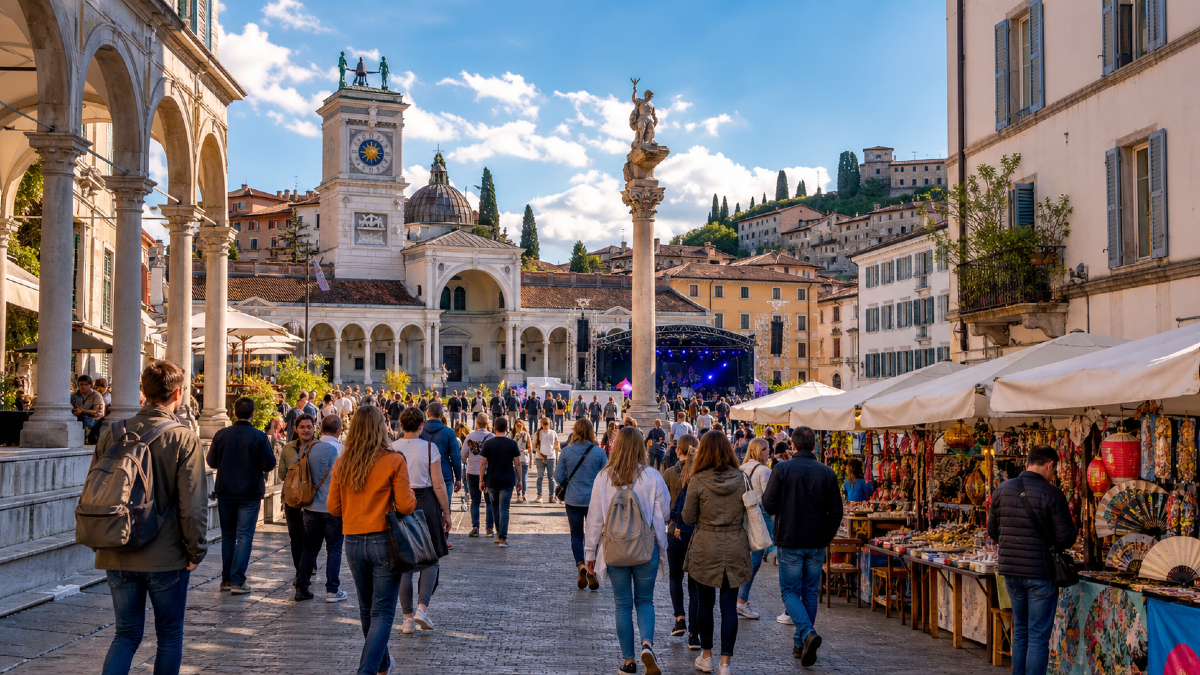 Gli eventi da non perdere a Udine nel weekend: cosa fare dall'1 al 3 maggio 2026 - 