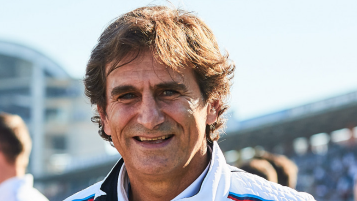 È morto Alex Zanardi: addio al campione paralimpico