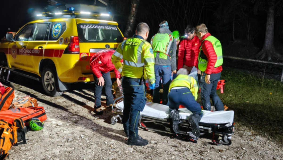 Perdono il sentiero e finiscono fuori traccia: salvati due 27enni - 