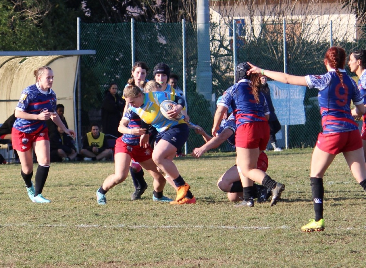 Forum Iulii, semifinale di Serie A femminile a Padova contro Scandicci - 