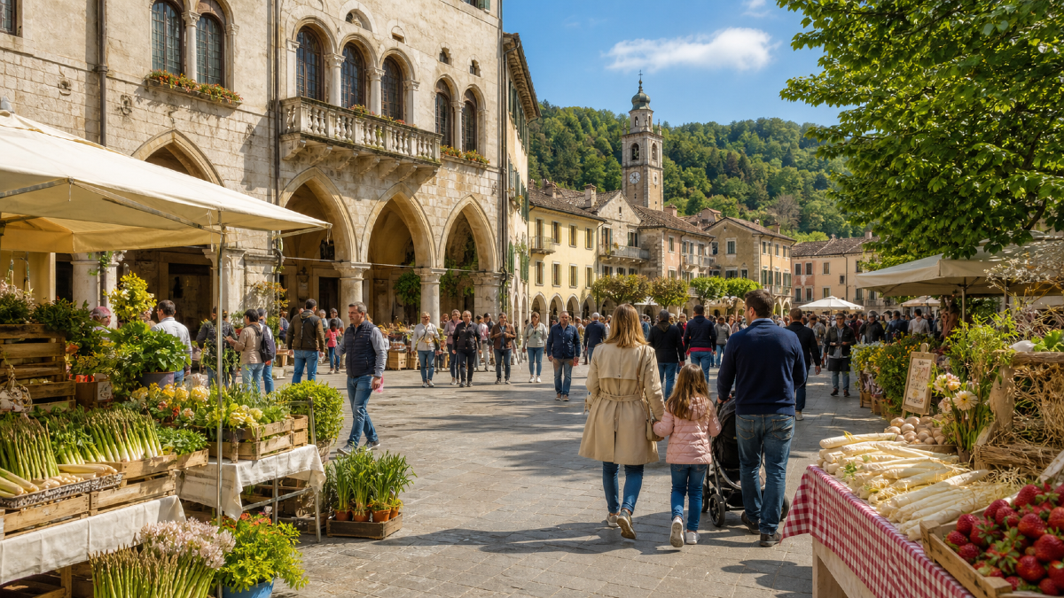 Cosa fare in Veneto il 2 e 3 maggio 2026: eventi, sagre, feste e idee per il weekend - 