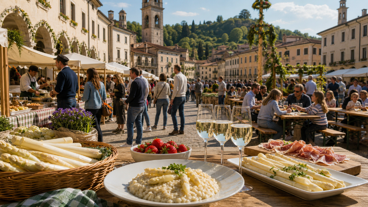 Sagre, eventi e feste in Veneto domenica 3 maggio 2026: dove andare, cosa fare - 